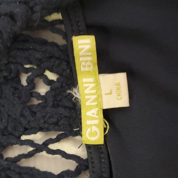 Macrame Dress - Picture 7 of 7